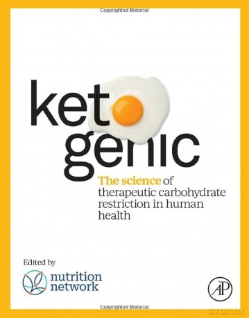 Ketogenics - Tim Noakes [KSIĄŻKA]