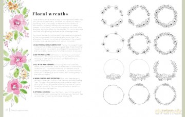 Kew Book Of Drawing Flowers - Bianca Giarola [KSIĄŻKA]