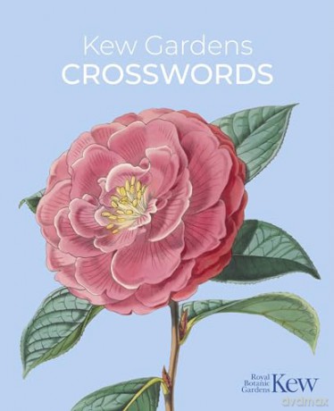 Kew Gardens Crosswords - Eric Saunders [KSIĄŻKA]