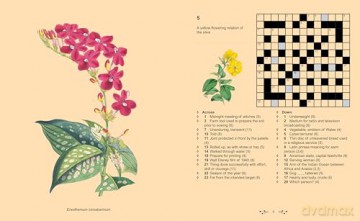 Kew Gardens Crosswords - Eric Saunders [KSIĄŻKA]