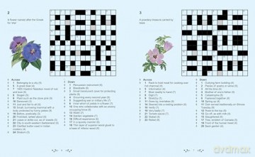 Kew Gardens Crosswords - Eric Saunders [KSIĄŻKA]