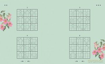 Kew Gardens Sudoku - Eric Saunders [KSIĄŻKA]