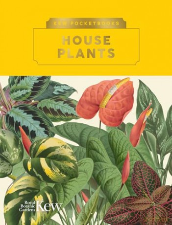 Kew Pocketbooks House Plants - Bryony Langley [KSIĄŻKA]