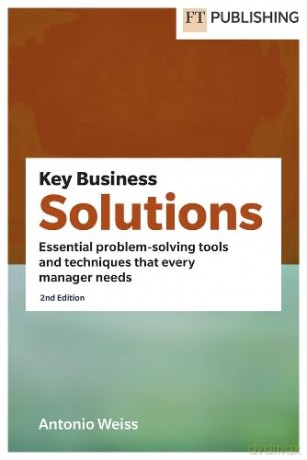 Key Business Solutions - Antonio Weiss [KSIĄŻKA]