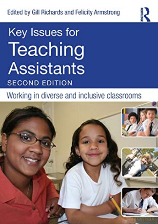 Key Issues For Teaching Assistants - Gill Richards [KSIĄŻKA]