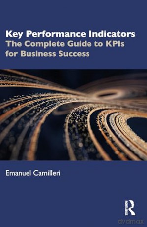 Key Performance Indicators - Emanuel Camilleri [KSIĄŻKA]