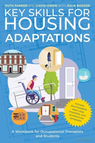 Key Skills For Housing Adaptations - Ruth Et Al Parker [KSIĄŻKA]