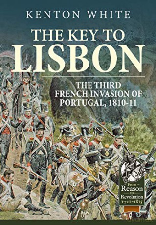 Key To Lisbon - K White [KSIĄŻKA]