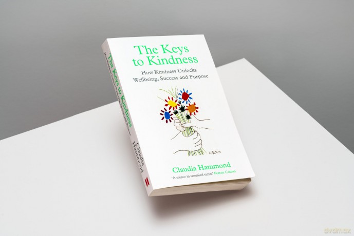 Keys To Kindness - Claudia Hammond [KSIĄŻKA]