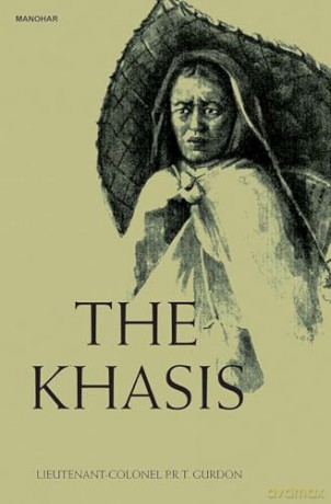 Khasis [KSIĄŻKA]