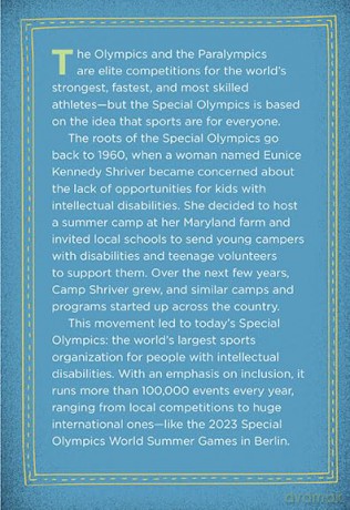 Kid Olympians Summer - Robin Stevenson [KSIĄŻKA]