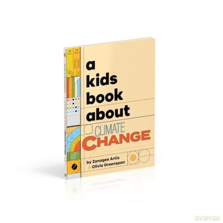 Kids Book About Climate Change - Zanagee Artis [KSIĄŻKA]