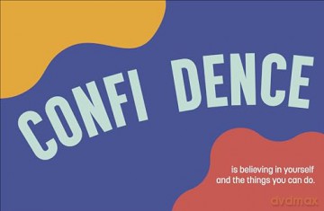 Kids Book About Confidence - Joy Cho [KSIĄŻKA]