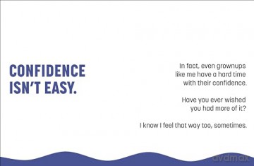 Kids Book About Confidence - Joy Cho [KSIĄŻKA]
