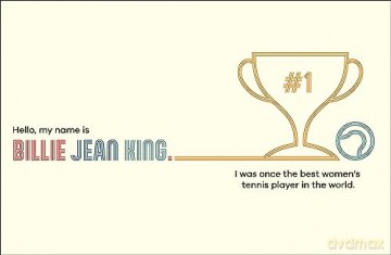 Kids Book About Equality - Billie Jean King [KSIĄŻKA]