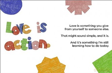 Kids Book About Love - Ziggy Marley [KSIĄŻKA]