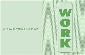 Kids Book About Money - Adam Stramwasser [KSIĄŻKA]
