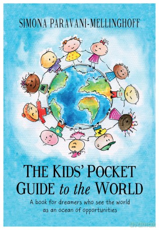 Kids Pocket Guide To The World - Mellin Paravani [KSIĄŻKA]