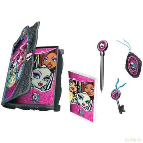 Artyk Monster High Magiczny Pamiętnik [ZABAWKA]