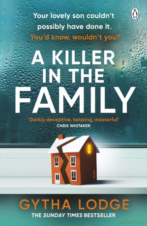 Killer In The Family - Gytha Lodge [KSIĄŻKA]