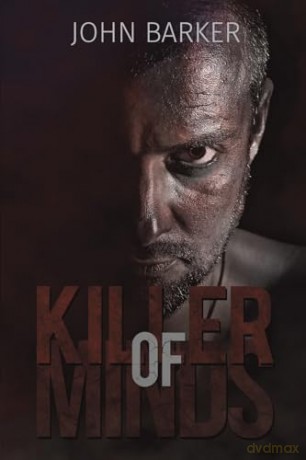 Killer Of Minds - John Barker [KSIĄŻKA]