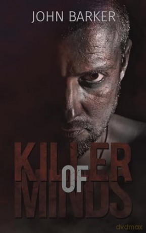 Killer Of Minds - John Barker [KSIĄŻKA]
