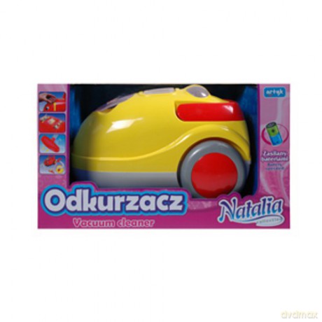 Artyk Natalia Odkurzacz [ZABAWKA]