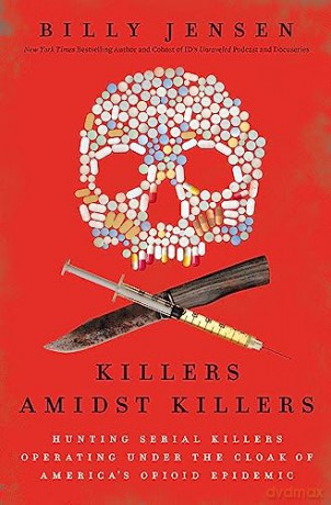 Killers Amidst Killers - Billy Jensen [KSIĄŻKA]