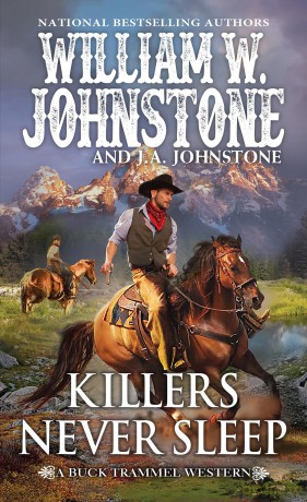 Killers Never Sleep - William W Johnstone [KSIĄŻKA]
