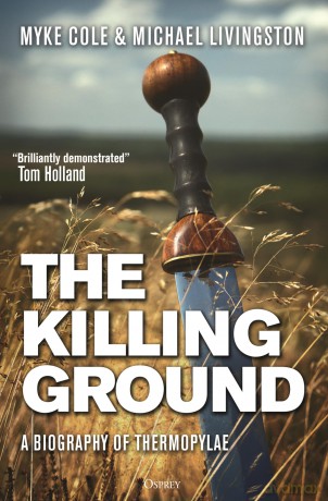 Killing Ground - Myke Cole [KSIĄŻKA]