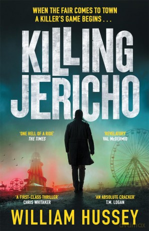 Killing Jericho - William Hussey [KSIĄŻKA]