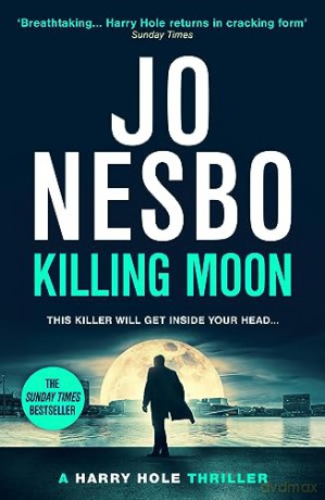 Killing Moon - Jo Nesbo [KSIĄŻKA]