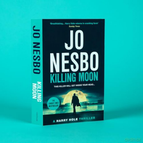 Killing Moon - Jo Nesbo [KSIĄŻKA]