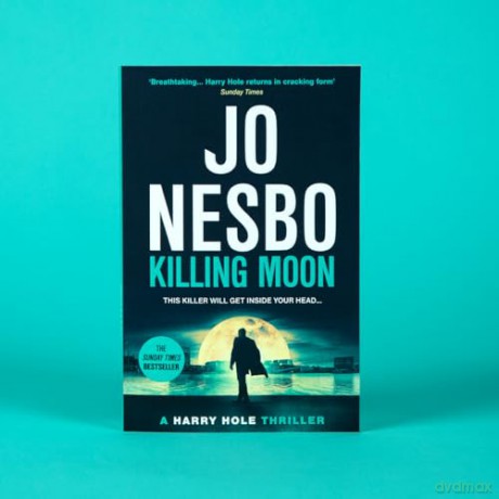 Killing Moon - Jo Nesbo [KSIĄŻKA]