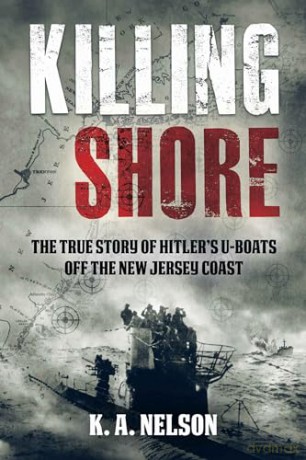 Killing Shore - K. A. Nelson [KSIĄŻKA]