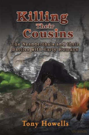 Killing Their Cousins - Tony Howells [KSIĄŻKA]