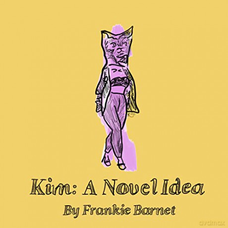 Kim A Novel Idea - Frankie Barnet [KOMIKS]