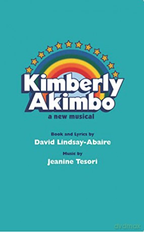 Kimberly Akimbo - David Lindsa Abaire [KSIĄŻKA]