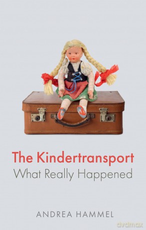 Kindertransport - Andrea Hammel [KSIĄŻKA]