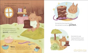 Kindness Club Squirrel Learns to Forgive: Join the Kindness Club as They Find the Courage to Be Kind - Ella Law [KSIĄŻKA]
