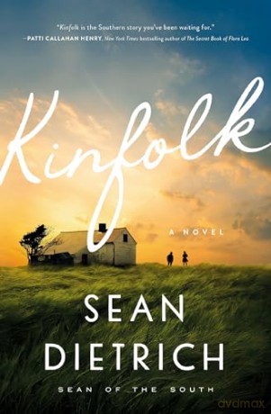 Kinfolk - Sean Dietrich [KSIĄŻKA]