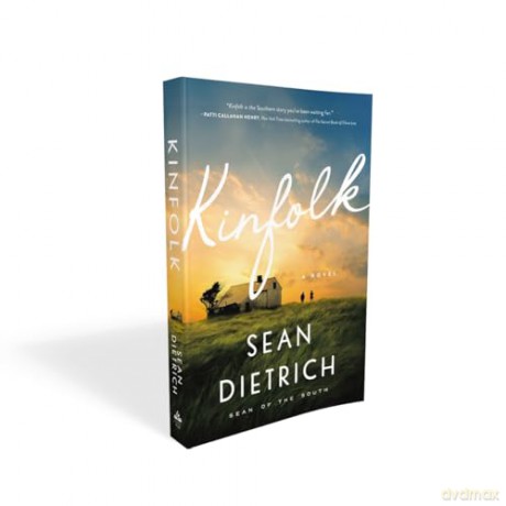 Kinfolk - Sean Dietrich [KSIĄŻKA]