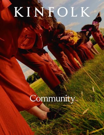 Kinfolk Volume 50 - Kinfolk [KSIĄŻKA]