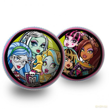 Artyk Piłka Monster High 230 Mm [ZABAWKA]