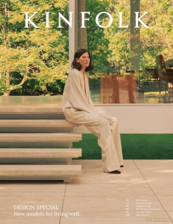 Kinfolk Volume 51 - Kinfolk [KSIĄŻKA]