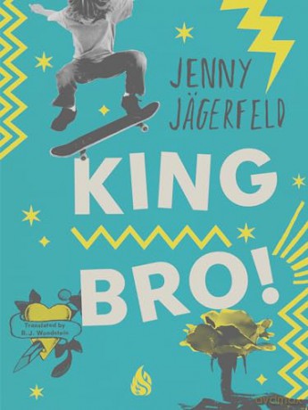 King Bro - Jenny Jagerfeld [KSIĄŻKA]