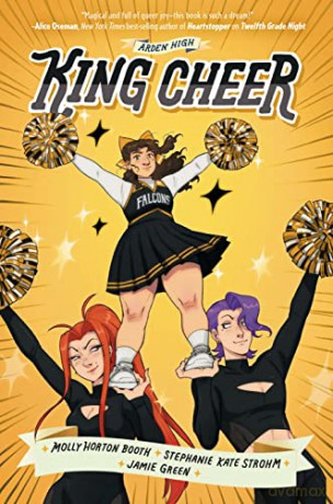 King Cheer - Molly Horton Booth [KSIĄŻKA]