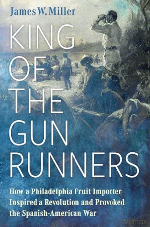 King Of The Gunrunners [KSIĄŻKA]