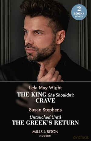 King She Shouldnt Crave Pb - Susan Stephens [KSIĄŻKA]