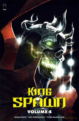 King Spawn Volume 4 - Todd Mcfarlane [KSIĄŻKA]